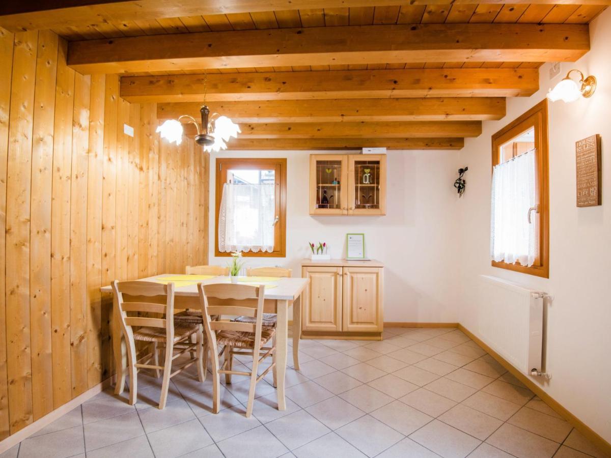 Holiday Home Albergo Diffuso - Cjasa Paron Cilli By Interhome Barcis Bagian luar foto