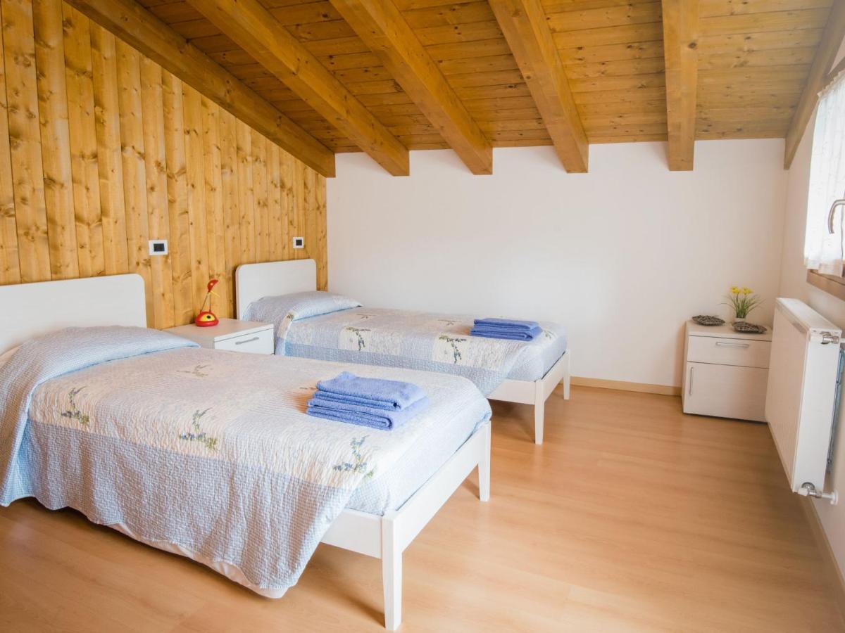 Holiday Home Albergo Diffuso - Cjasa Paron Cilli By Interhome Barcis Bagian luar foto