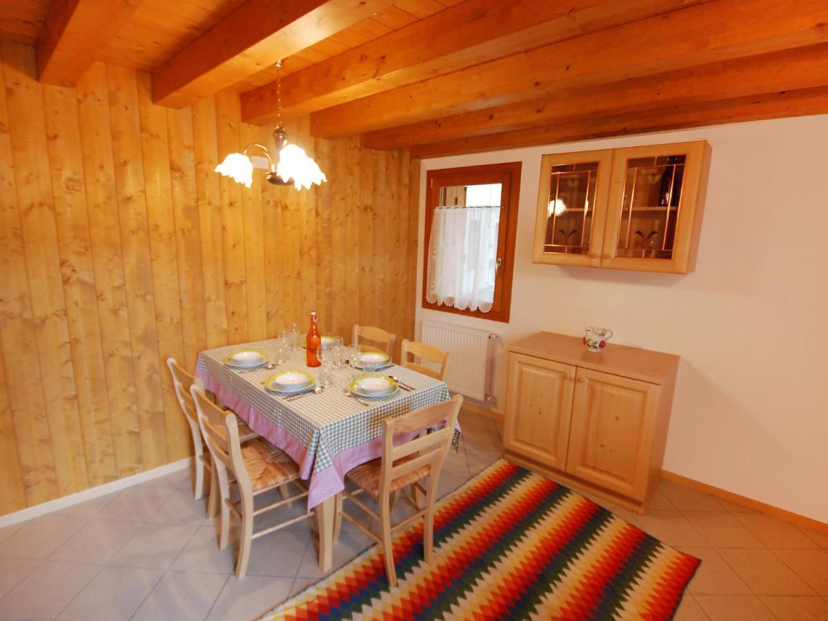 Holiday Home Albergo Diffuso - Cjasa Paron Cilli By Interhome Barcis Bagian luar foto