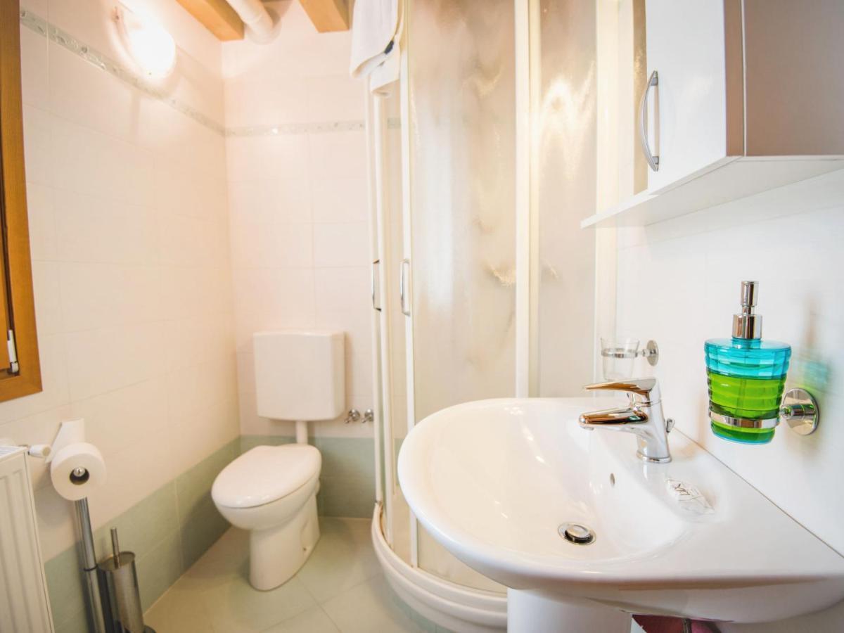 Holiday Home Albergo Diffuso - Cjasa Paron Cilli By Interhome Barcis Bagian luar foto